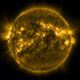 Imagen: NASA / SDO.